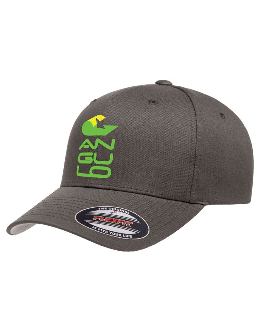 Angulo FlexFit Cap Lime